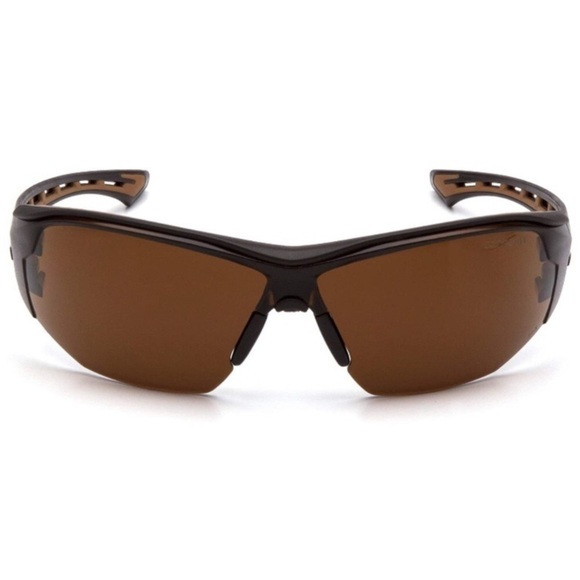 Carhartt Easley Glasses with Sandstone Bronze Lens - Picture 2 of 4